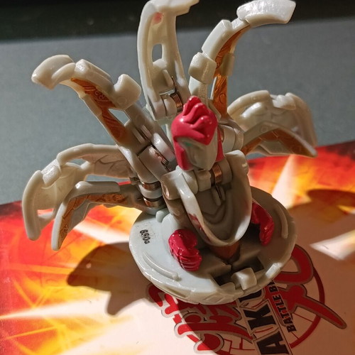 Battle Brawlers New Vestroia figure
