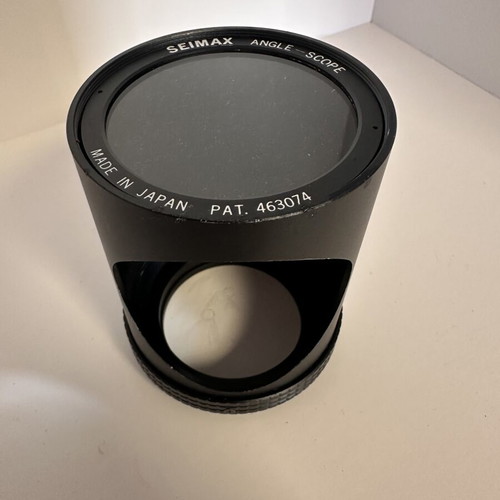 Lens kléftis like new