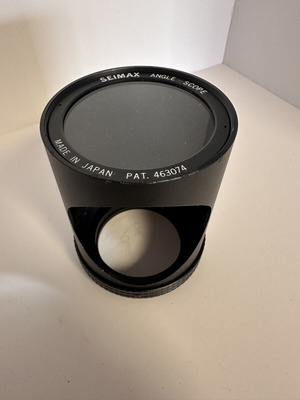 Lens kléftis like new