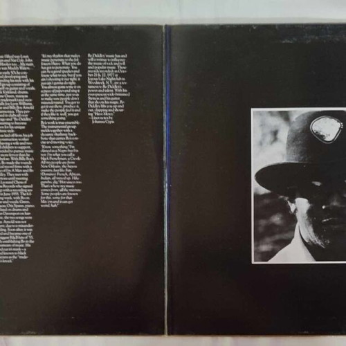 Bo Diddley I'm A Man double vinyl record used, rock