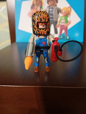 Playmobil като нов