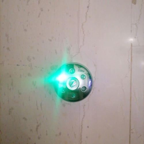 Gear shift knob with 6 led new