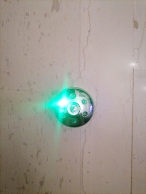 Gear shift knob with 6 led new
