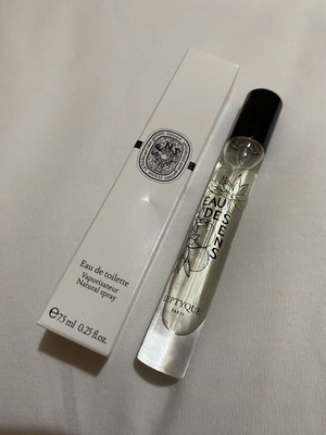 Diptyque Eau De Sens Eau de Toilette 7,5ml μίνι άρωμα