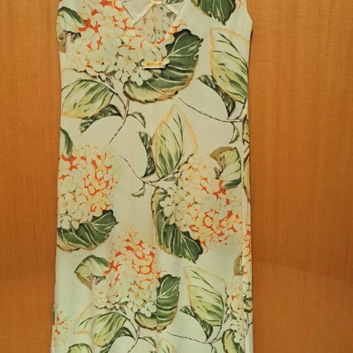 Les Copains summer dress like new, multicolor, size S