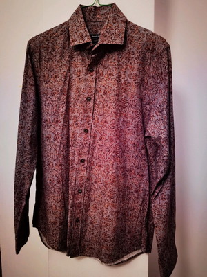 Prince Oliver shirt M used, multicolored