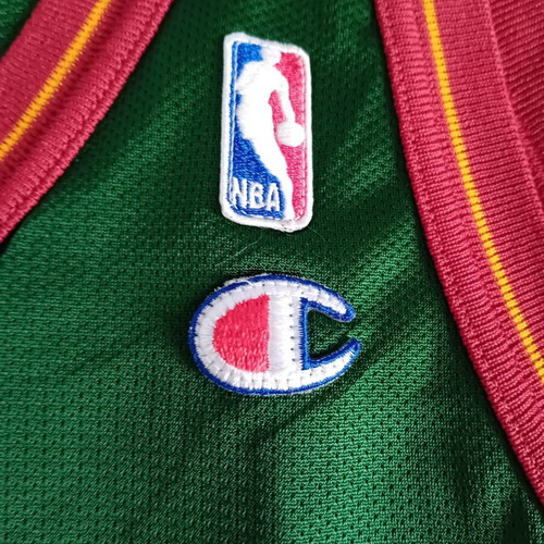 Nba Seattle Supersonics Gary Payton Champion USA Jersey used, size XL