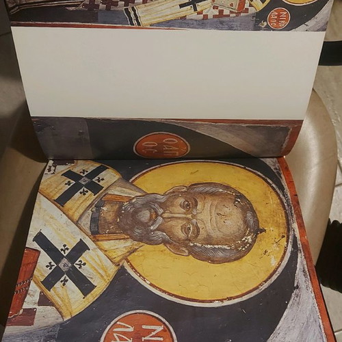 Der Dritte Tag Meteora illustrated book in German like new