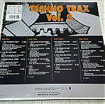  Various – Techno Trax Vol. 3   2XLP Germany 1991'