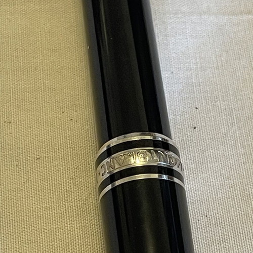 Mont Blanc Meisterstuck Classique Ballpoint Pen used