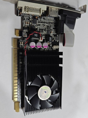Point Of View NVIDIA GeForce GT 520 2GB DDR3 κάρτα γραφικών μεταχειρισμένη