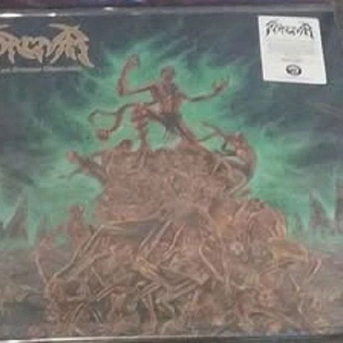 Sarcasm Stellar Stream Obscured LP, limited edition
