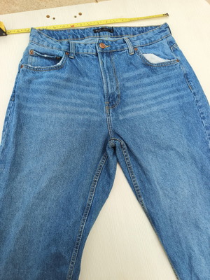 Bershka Denim Men's Jeans Size M Classic Blue Wash New