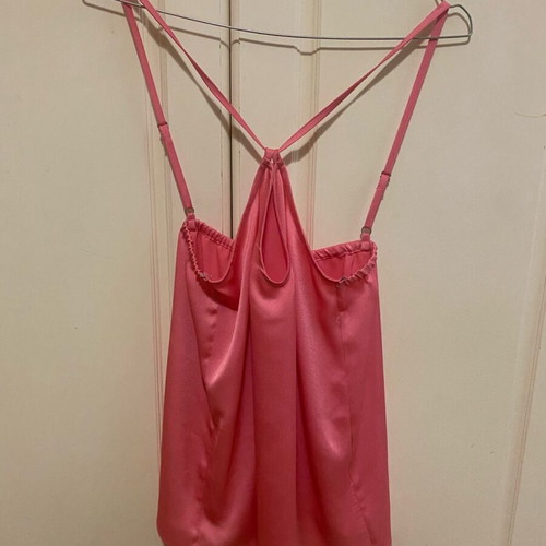 Toi&Moi top coral/pink S like new
