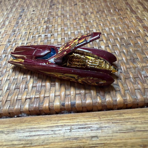 Hot Wheels Wild Thing Limited Edition 2002 used