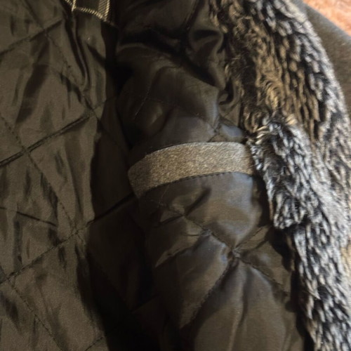Montgomery wool jacket Pull & Bear like new, gray and black