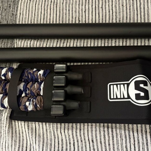 InnStar Press resistance bar like new (16-48KG)