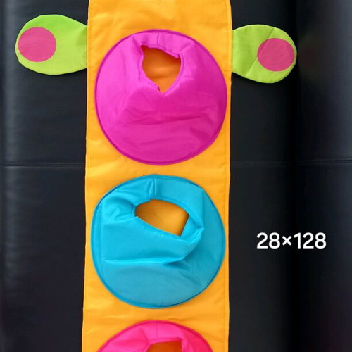 Foldable Basket and Wall Hanging Organizer Used for Toys