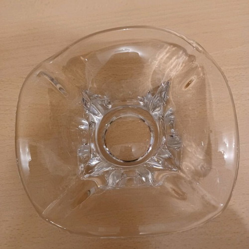 Crystal cup vintage in excellent condition