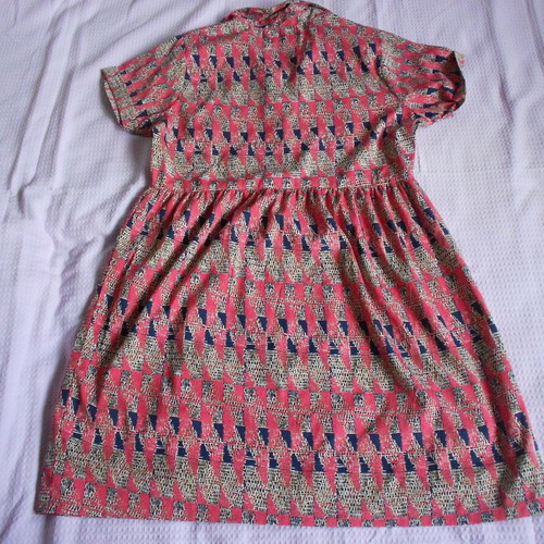 Compania Fantastica women's summer mini dress like new, colorful, size M