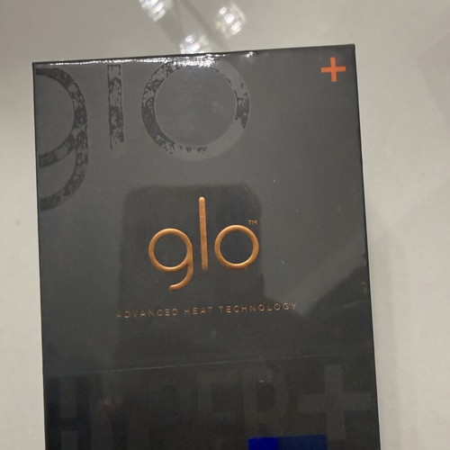 Glo electronic cigarette, sealed, pack of 2