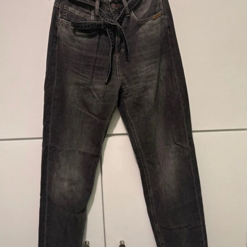Attrativo Jean like new, size S, black