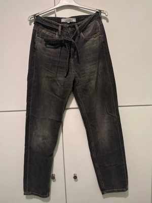 Attrativo Jean like new, size S, black