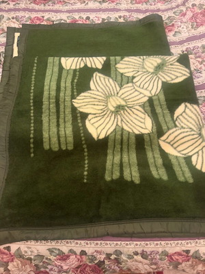 Vetlans blanket new unused excellent quality