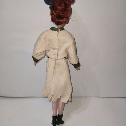 Vnt Disney Anastasia Together in Paris doll 1997 like new