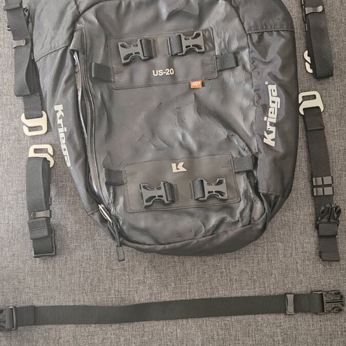 Kriega US-20 drybag 20 L