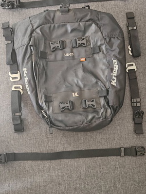 Kriega US-20 drybag 20 L