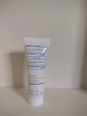 Korres Αφρώδες καθαριστικό προσώπου 20 ml