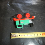 Τρενάκι Thomas 2016 Mattel μεταχειρισμένο