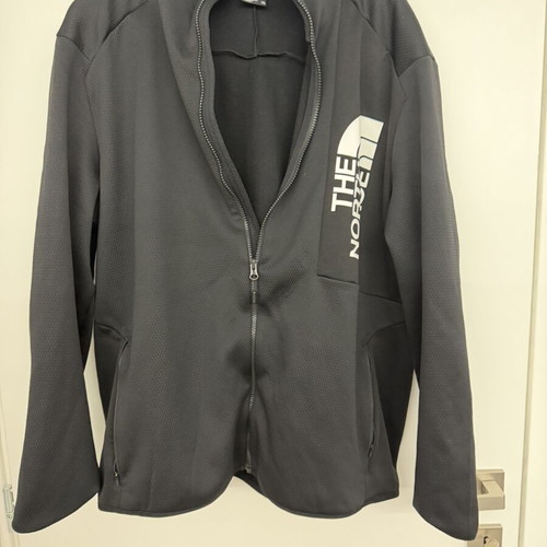 The North Face black jacket XXL