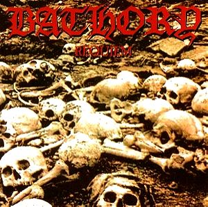 Bathory – Requiem Vinyl, LP, Album, Limited Edition, Repress