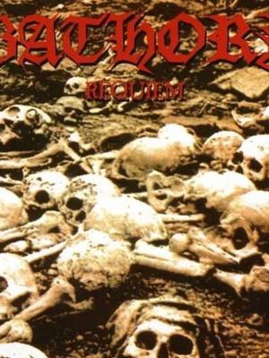 Bathory Requiem βινύλιο LP άλμπουμ καινούργιο, metal