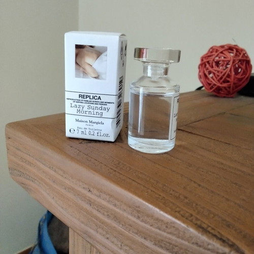 Maison Margiela Lazy Sunday Morning 7ml mini perfume