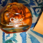 Chloé 1975 splash used 30ml