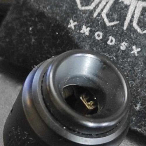 Nightmare Mini 25mm Suicide Mods like new, matte black