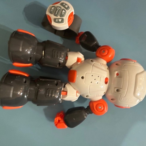 Robot with remote control new