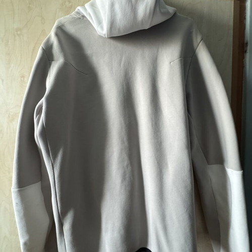 Nike Tech Fleece jacket medium size like new, turquoise details