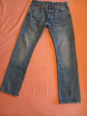 Levi's men's jeans like new, blue, size M