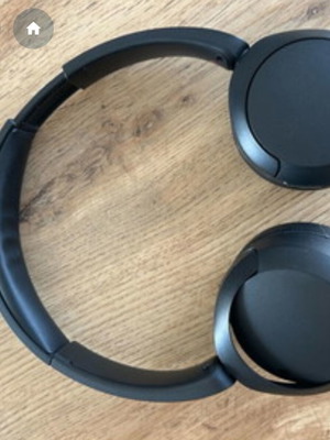 Sony CH520 ακουστικά σαν καινούργια ασύρματα