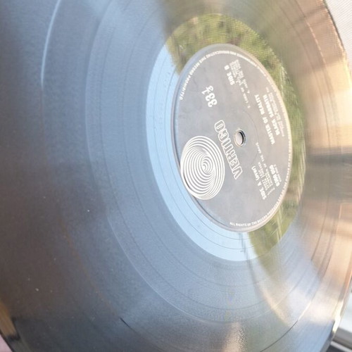 Black Sabbath Master of Reality 1971 LP used, original UK 1st pressing