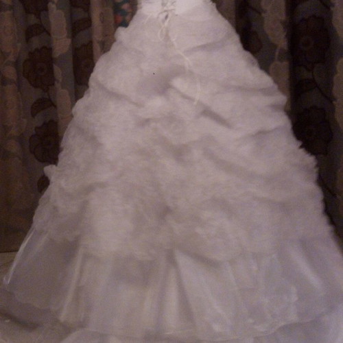 Wedding dresses new