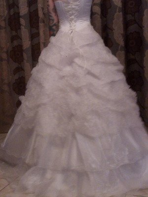 Wedding dresses new