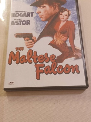 DVD The Maltese Falcon σαν καινούργιο με ελληνικούς υπότιτλους