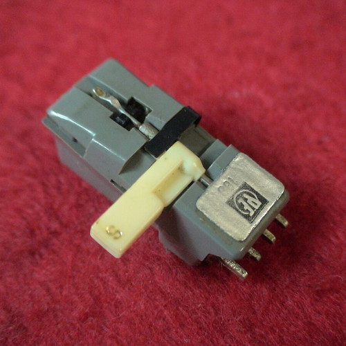 Perpetuum Ebner PE-188 Stereo cartridge used, defective with needle