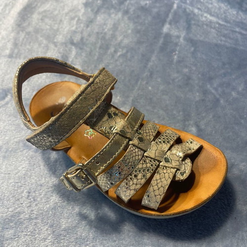 Shoo Pom leather sandals No 25