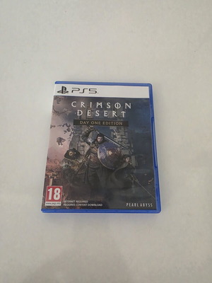 Crimson Desert PS5 game